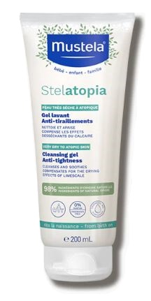MUSTELA STELATOPIA 2019 GEL DETERGENTE 200 ML - Farmacia Rossi2 - Farmacia Rossi 