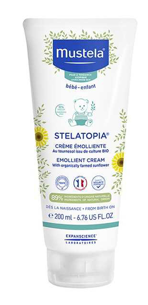 MUSTELA STELATOPIA 2019 CREMA EMOLLIENTE 200 ML - Farmacia Rossi2 - Farmacia Rossi 