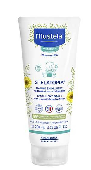 MUSTELA STELATOPIA 2019 BALSAMO EMOLLIENTE 200 ML - Farmacia Rossi2 - Farmacia Rossi 