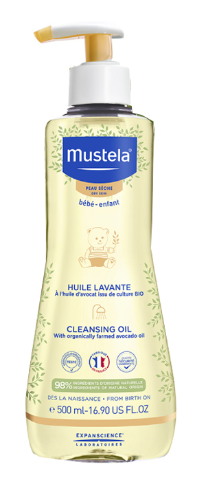 MUSTELA OLIO BAGNO PELLE SECCA 2019 500 ML - Farmacia Rossi2 - Farmacia Rossi 