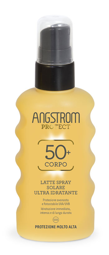 ANGSTROM LATTE SPRAY 50+ - Farmacia Rossi2 - Farmacia Rossi 