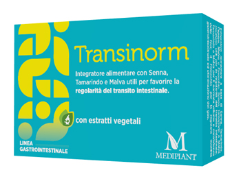 TRANSINORM 40 COMPRESSE - Farmacia Rossi2 - Farmacia Rossi 