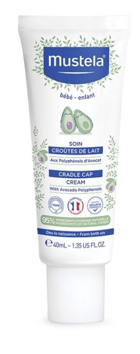 MUSTELA TRATTAMENTO CROSTA LATTEA 2019 40 ML - Farmacia Rossi2 - Farmacia Rossi 