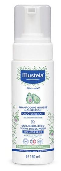 MUSTELA SHAMPOO MOUSSE 2019 150 ML - Farmacia Rossi2 - Farmacia Rossi 