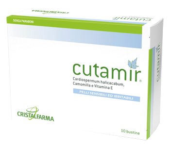 CUTAMIR CREMA 10 BUSTINE DA 5 ML - Farmacia Rossi2 - Farmacia Rossi 