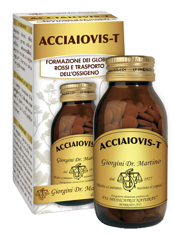 ACCIAIOVIS-T 60 PASTIGLIE - Farmacia Rossi2 - Farmacia Rossi 