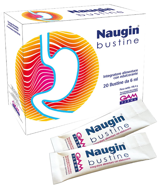 NAUGIN 20 BUSTINE 6 ML - Farmacia Rossi2 - Farmacia Rossi 