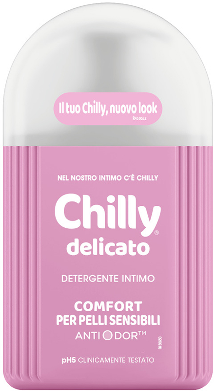 CHILLY DETERGENTE DELICATO ROSA 500 ML - Farmacia Rossi2 - Farmacia Rossi 