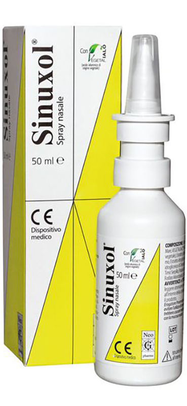 SINUXOL SPRAY 50 ML - Farmacia Rossi2 - Farmacia Rossi 