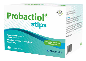 PROBACTIOL STIPS 40 BUSTINE - Farmacia Rossi2 - Farmacia Rossi 
