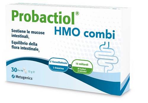 PROBACTIOL HMO COMBI 2X15 CAPSULE - Farmacia Rossi2 - Farmacia Rossi 