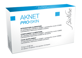 AKNET PROSKIN 30 CAPSULE - Farmacia Rossi2 - Farmacia Rossi 