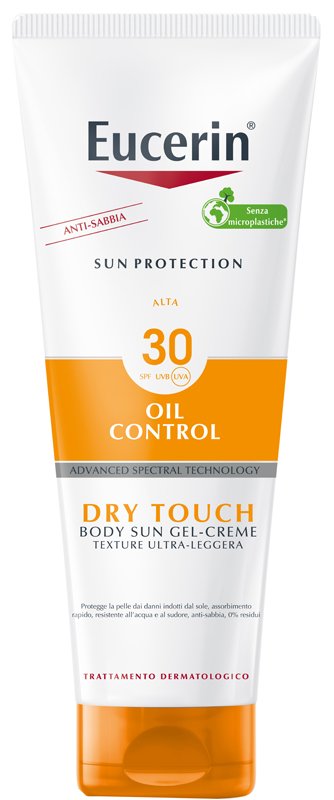 ESUN GEL-CREME DRY TOUCH SPF30 200 ML - Farmacia Rossi2 - Farmacia Rossi 