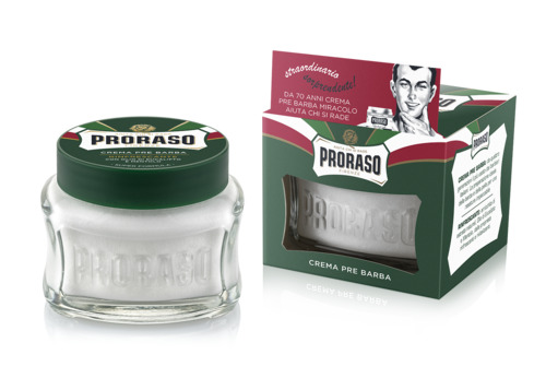 PRORASO PREBARBA RINFRESCANTE 100 ML - Farmacia Rossi2 - Farmacia Rossi 