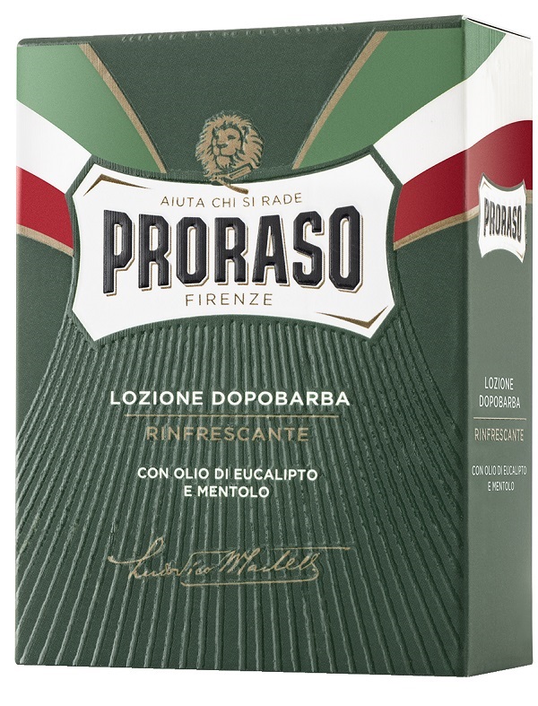 PRORASO LOZIONE ALCOL RINFRESCANTE 100 ML - Farmacia Rossi2 - Farmacia Rossi 