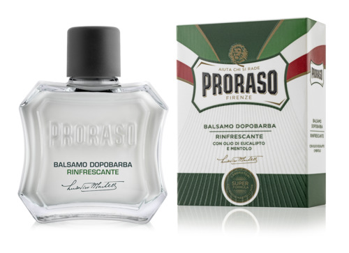 PRORASO BALSAMO DOPOBARBA RINFRESCANTE 100 ML - Farmacia Rossi2 - Farmacia Rossi 