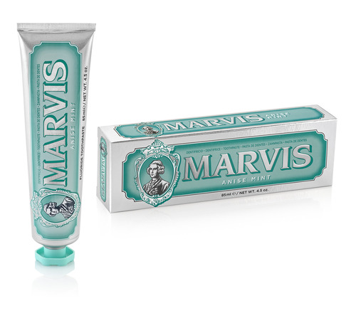 MARVIS ANISE MINT DENTIFRICIO 85 ML - Farmacia Rossi2 - Farmacia Rossi 