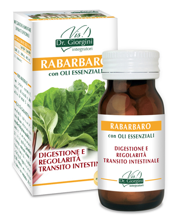 RABARBARO 80 PASTIGLIE - Farmacia Rossi2 - Farmacia Rossi 