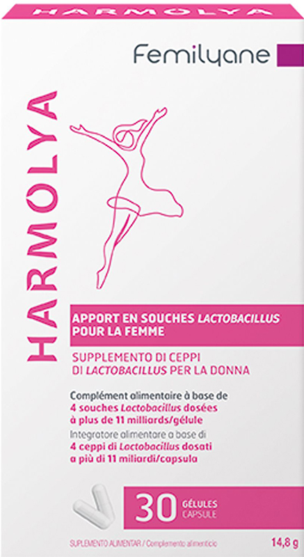 HARMOLYA 30 CAPSULE - Farmacia Rossi2 - Farmacia Rossi 