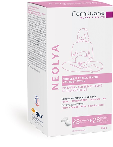 NEOLYA 28 COMPRESSE + 28 CAPSULE MOLLI - Farmacia Rossi2 - Farmacia Rossi 