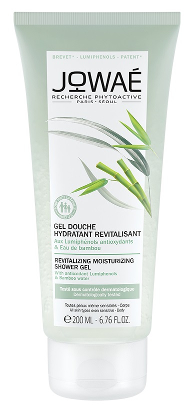 JOWAE GEL DOCCIA IDRATANTE RIVITALIZZANTE 200 ML - Farmacia Rossi2 - Farmacia Rossi 