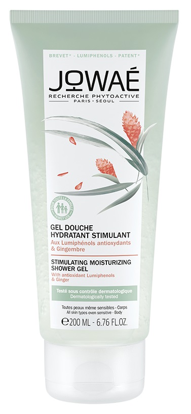 JOWAE GEL DOCCIA IDRATANTE STIMOLANTE 200 ML - Farmacia Rossi2 - Farmacia Rossi 