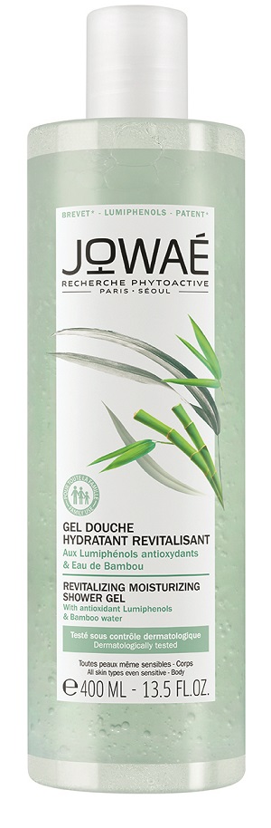 JOWAE GEL DOCCIA IDRATANTE RIVITALIZZANTE 400 ML - Farmacia Rossi2 - Farmacia Rossi 