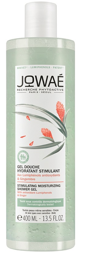 JOWAE GEL DOCCIA IDRATANTE STIMOLANTE 400 ML - Farmacia Rossi2 - Farmacia Rossi 