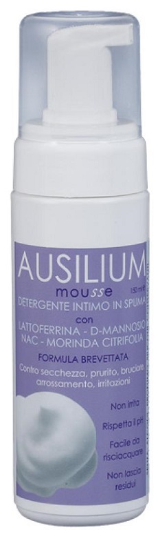 AUSILIUM MOUSSE 150 ML - Farmacia Rossi2 - Farmacia Rossi 