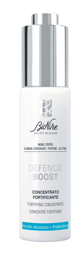 DEFENCE BOOST CONCENTRATO RINNOVATORE ACIDO IALURONICO - Farmacia Rossi2 - Farmacia Rossi 