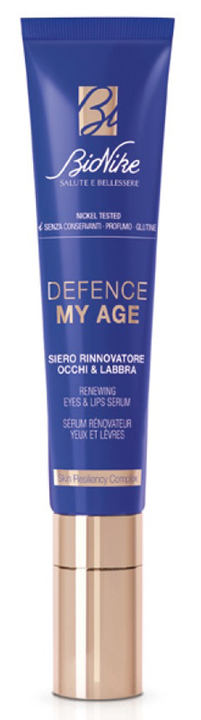 DEFENCE MY AGE SIERO RINNOVATORE CONTORNO OCCHI E LABBRA - Farmacia Rossi2 - Farmacia Rossi 