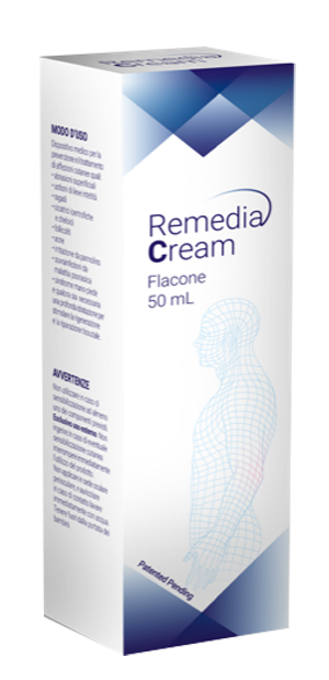 REMEDIA CREAM 50 ML - Farmacia Rossi2 - Farmacia Rossi 