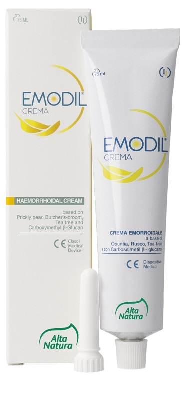 EMODIL CREMA 75 ML - Farmacia Rossi2 - Farmacia Rossi 