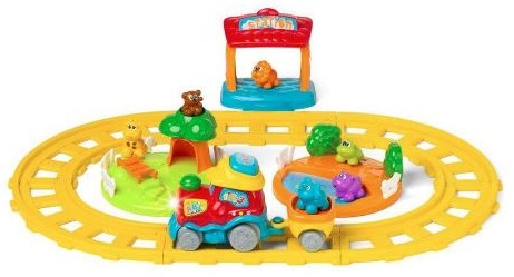 CHICCO GIOCO TRENINO AVVENTURE - Farmacia Rossi2 - Farmacia Rossi 