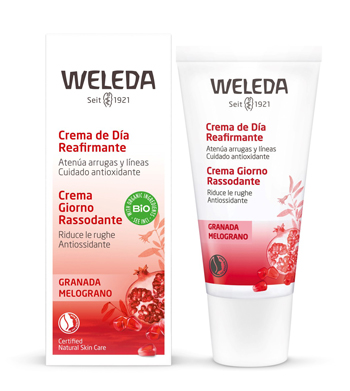 CREMA GIORNO RASSODANTE MELOGRANO 30 ML - Farmacia Rossi2 - Farmacia Rossi 