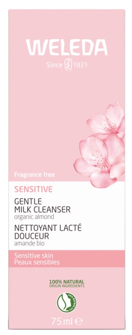 LATTE DETERGENTE SENSITIVE MANDORLA 75 ML - Farmacia Rossi2 - Farmacia Rossi 