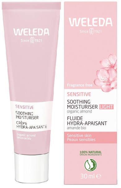 SENSITIVE FLUIDO LENITIVO MANDORLA 30 ML - Farmacia Rossi2 - Farmacia Rossi 