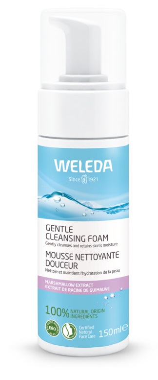 DOLCE MOUSSE DETERGENTE 150 ML - Farmacia Rossi2 - Farmacia Rossi 