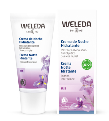 CREMA NOTTE IDRATANTE IRIS 30 ML - Farmacia Rossi2 - Farmacia Rossi 