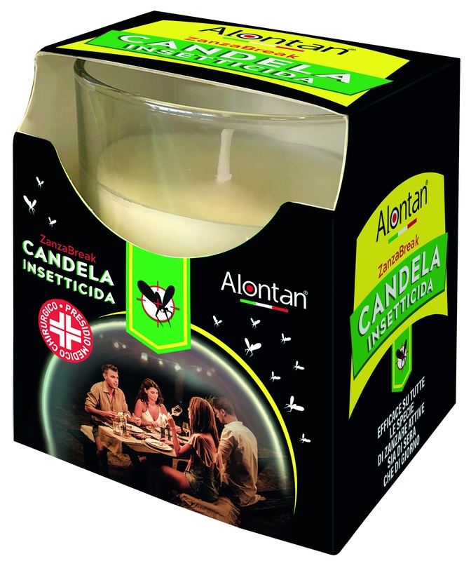 ALONTAN CANDELA INSETTICIDA - Farmacia Rossi2 - Farmacia Rossi 