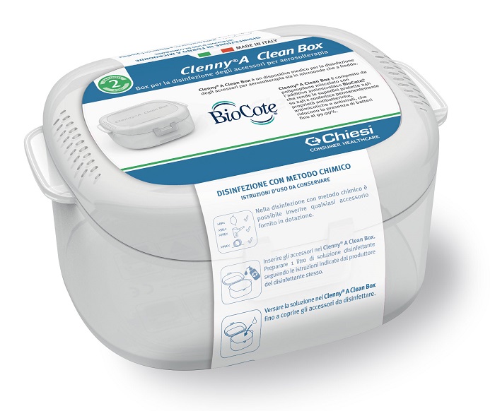 CLENNY A CLEAN BOX IT - Farmacia Rossi2 - Farmacia Rossi 