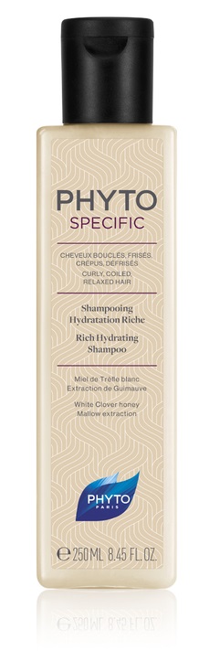 PHYTOSPECIFIC SHAMPOO IDRATAZIONE RICCA 250 ML - Farmacia Rossi2 - Farmacia Rossi 