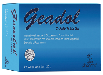 GEADOL 60 COMPRESSE - Farmacia Rossi2 - Farmacia Rossi 