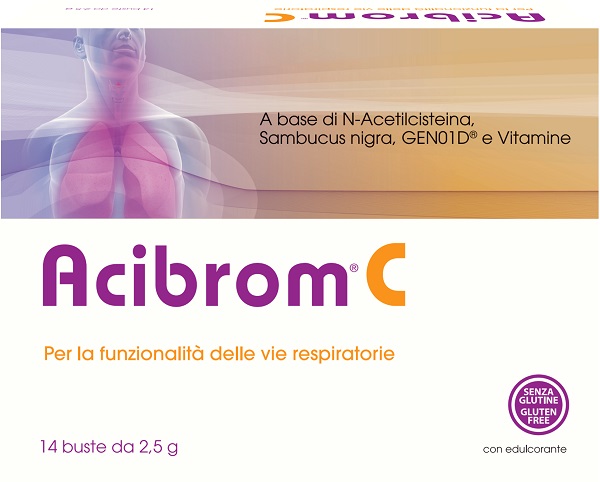 ACIBROM C 14 BUSTE - Farmacia Rossi2 - Farmacia Rossi 