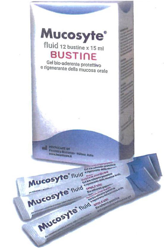 MUCOSYTE FLUID SOLUZIONE CONCENTRATA 12 BUSTINE 15 ML - Farmacia Rossi2 - Farmacia Rossi 