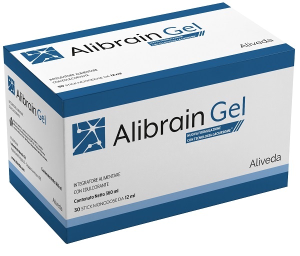 ALIBRAIN 30 STICK - Farmacia Rossi2 - Farmacia Rossi 
