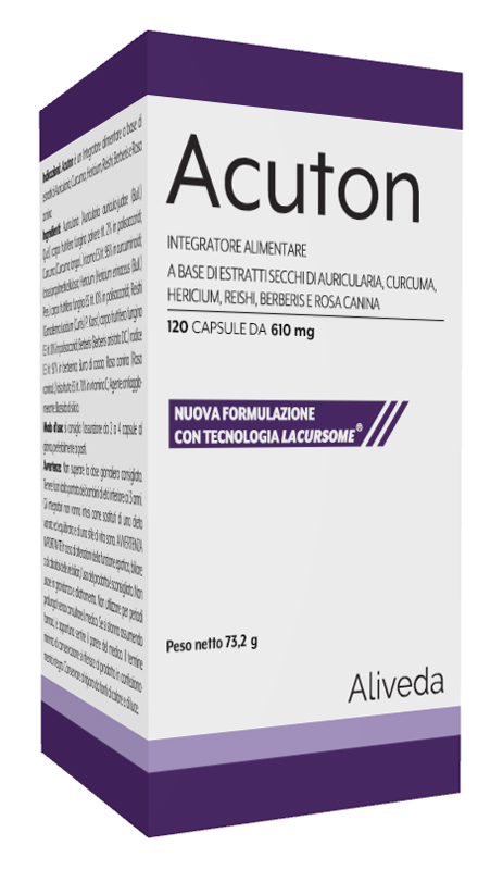 ACUTON 120 CAPSULE - Farmacia Rossi2 - Farmacia Rossi 