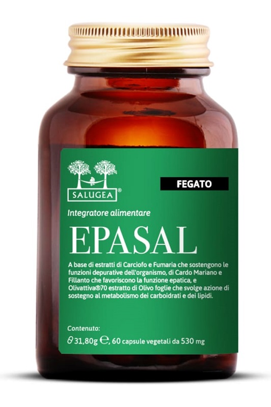 SALUGEA EPASAL 60 CAPSULE - Farmacia Rossi2 - Farmacia Rossi 