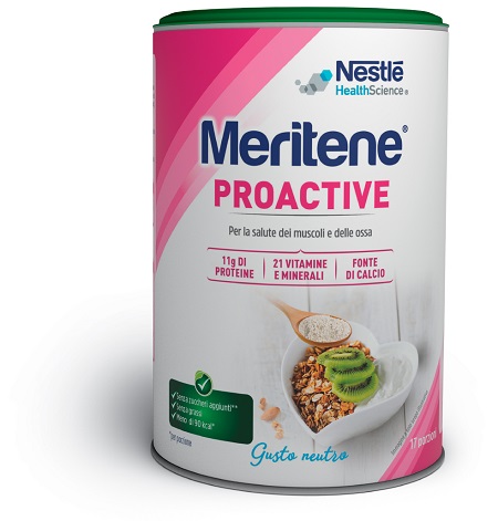 MERITENE PROACTIVE 408 G - Farmacia Rossi2 - Farmacia Rossi 