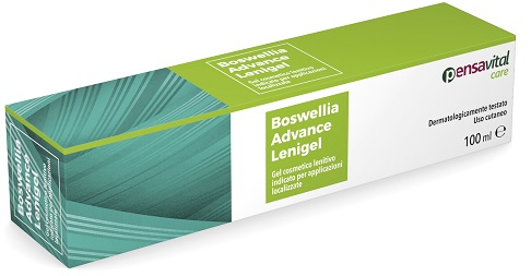BOSWELLIA ADVANCE LENIGEL 100 ML - Farmacia Rossi2 - Farmacia Rossi 
